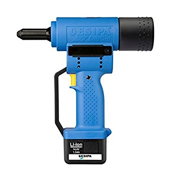 TO-GH-7250061 ACCUBIRD 14.4 VOLT CORDLESS BLIND RIVET GUN